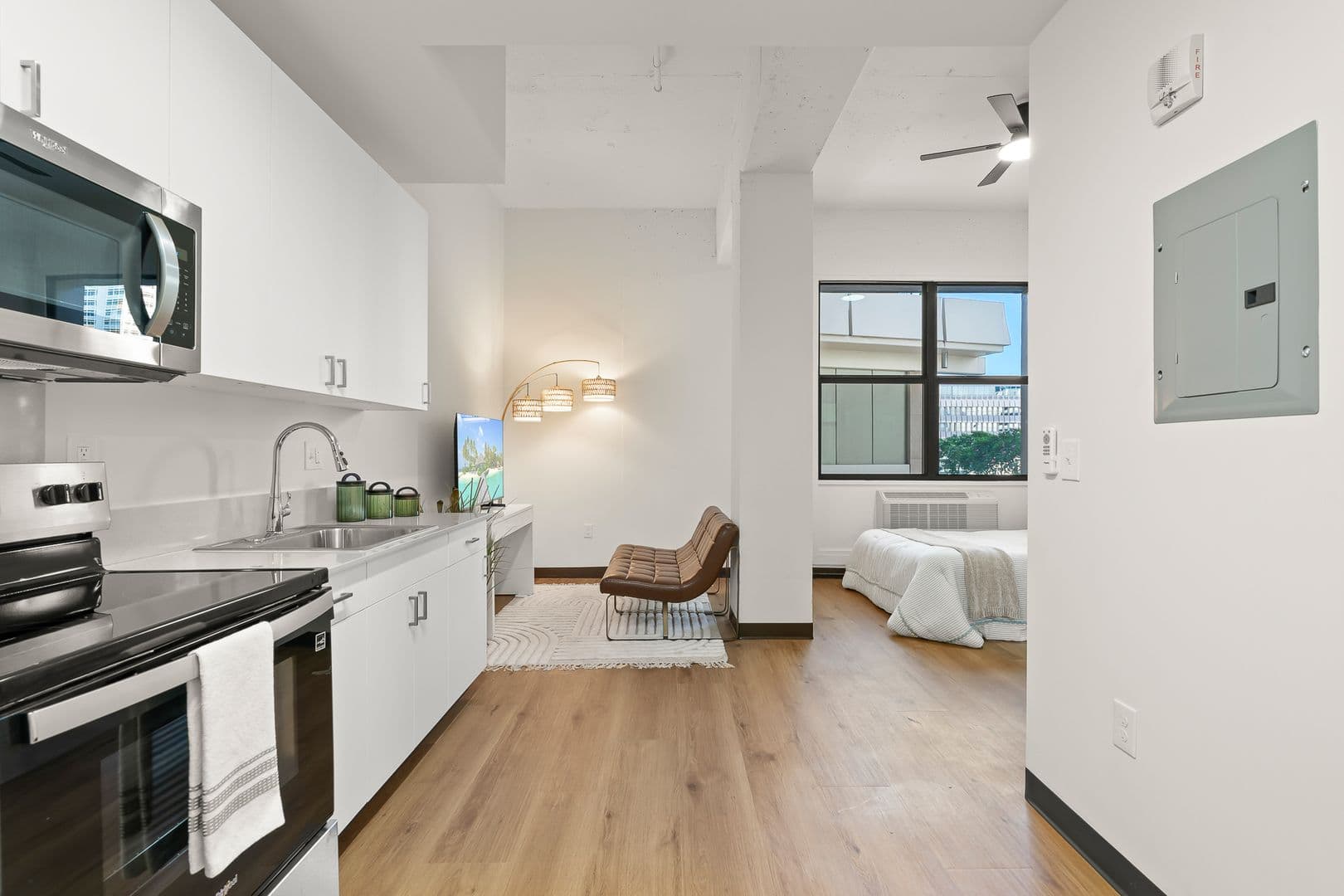 Honolulu Condo: 765 Amana St