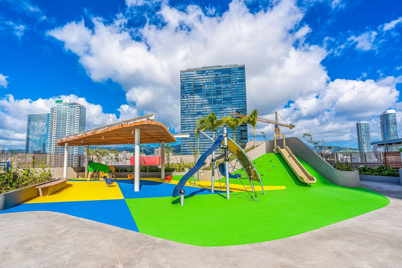 Honolulu Condo: 1001 Queen St #3000