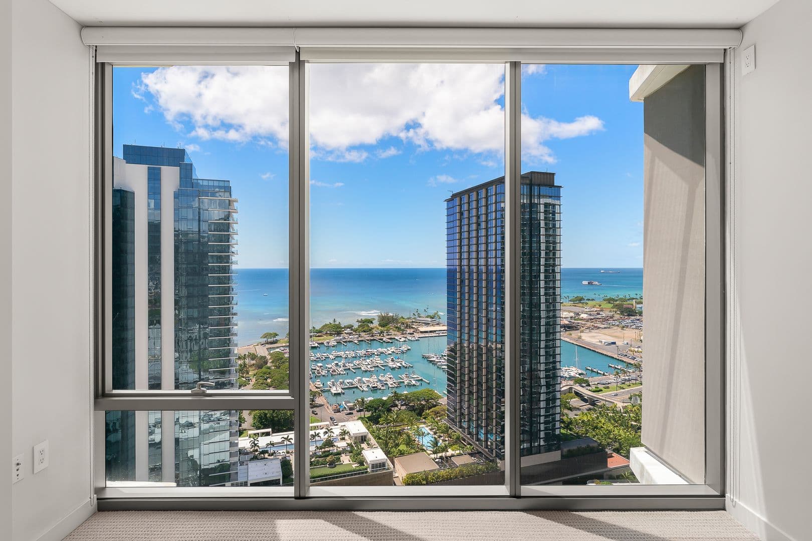 Honolulu Condo: 1001 Queen St #3000