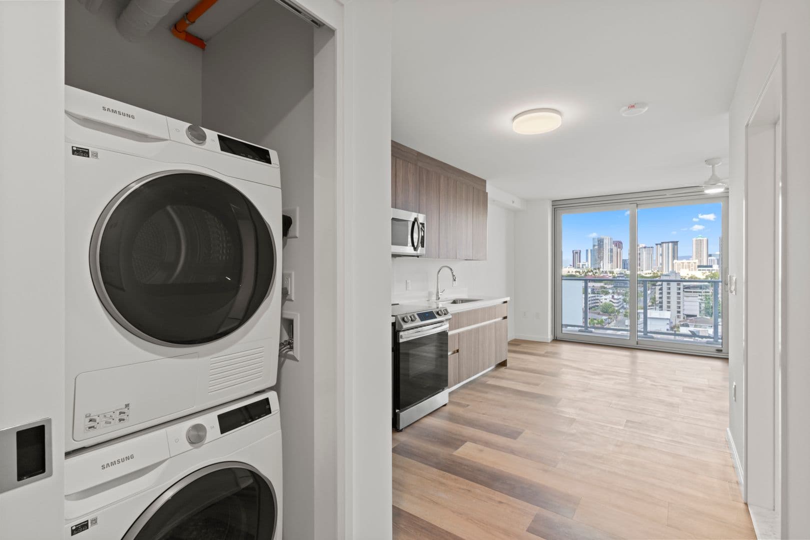 Honolulu Condo: 1515 Liona Street #1110