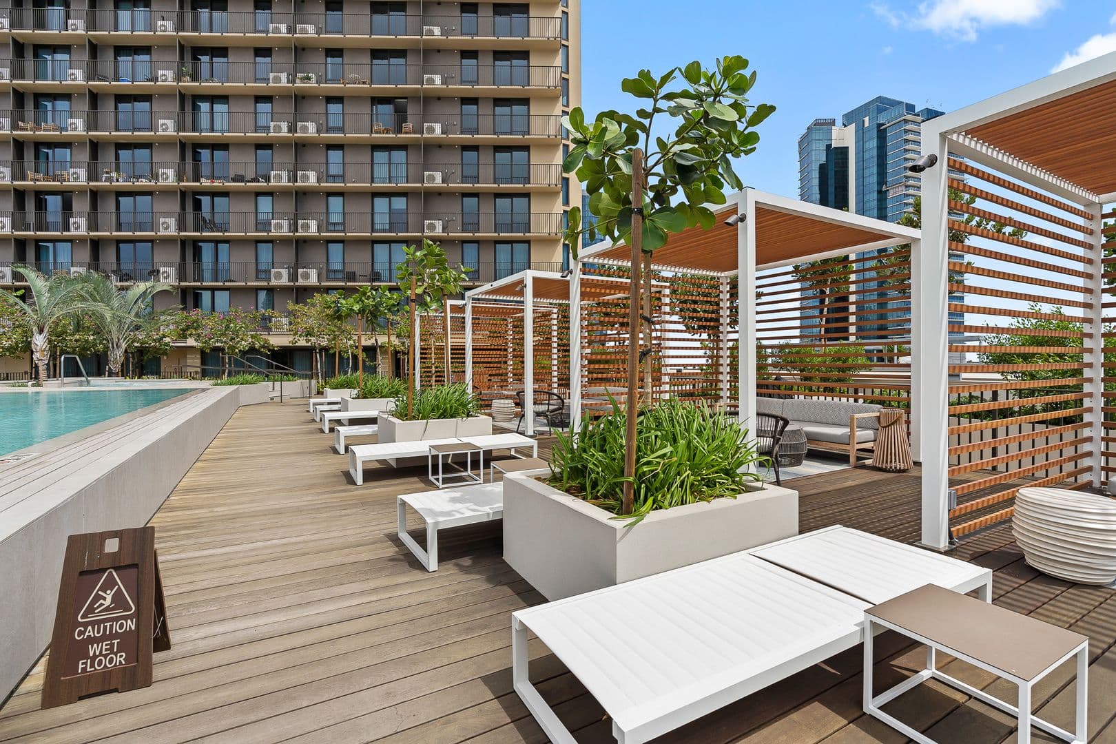 Honolulu Condo: 987 Queen St #3116