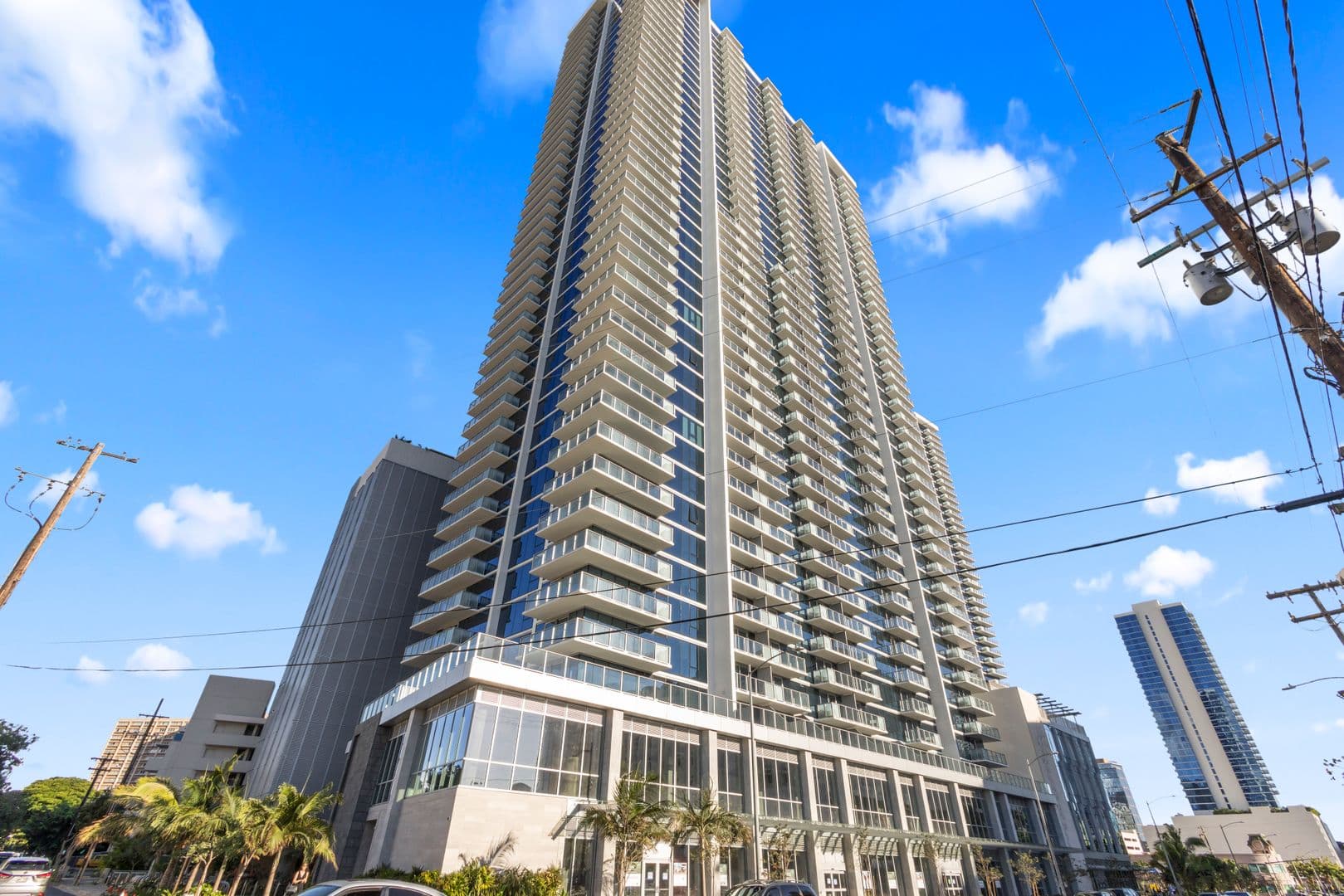 Honolulu Condo: 1515 Liona Street #1110