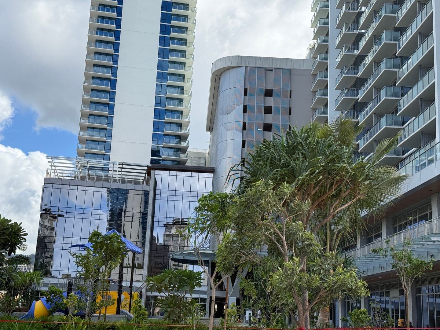 Honolulu Condo: 1515 Liona Street #1110