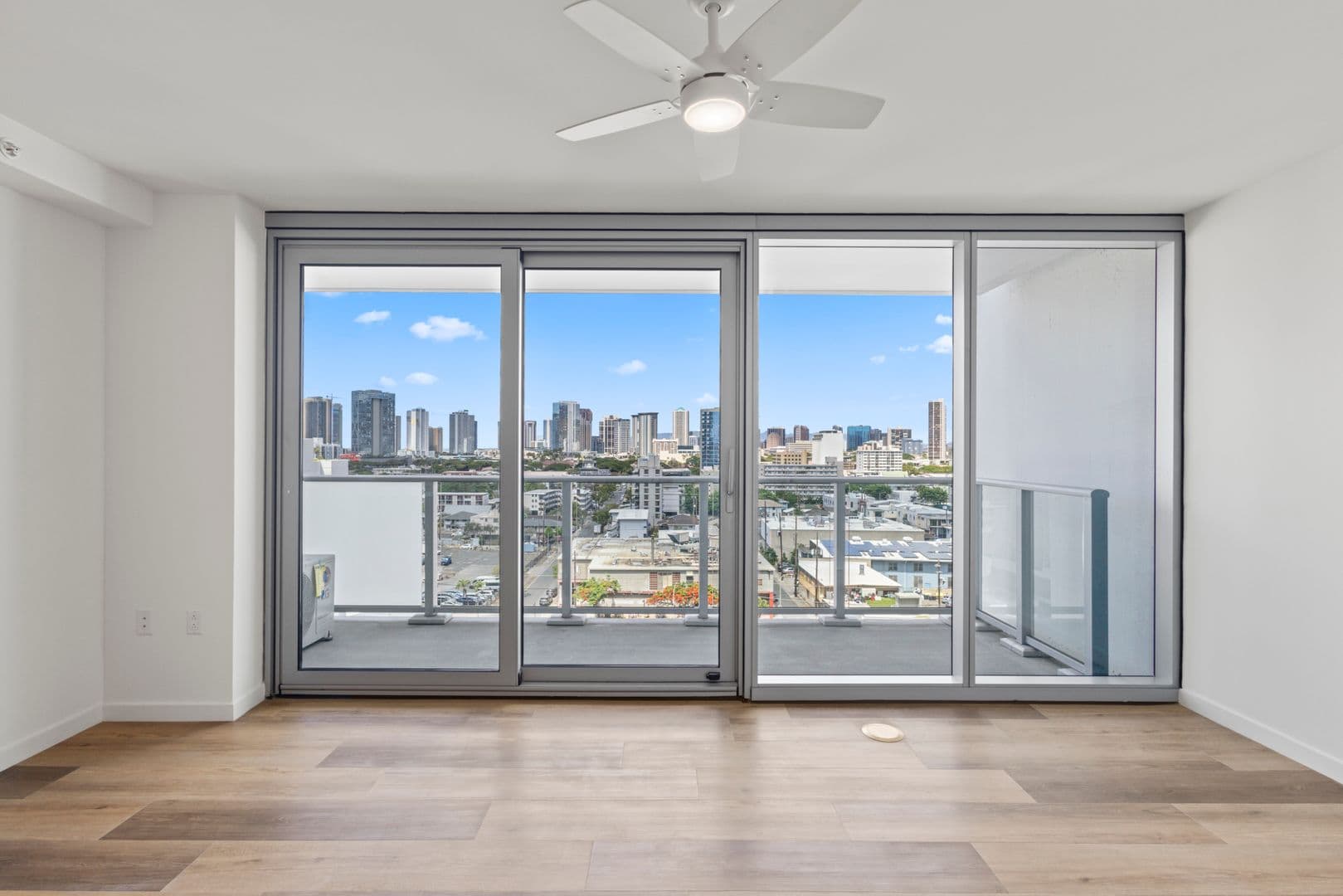 Honolulu Condo: 1515 Liona Street #1110