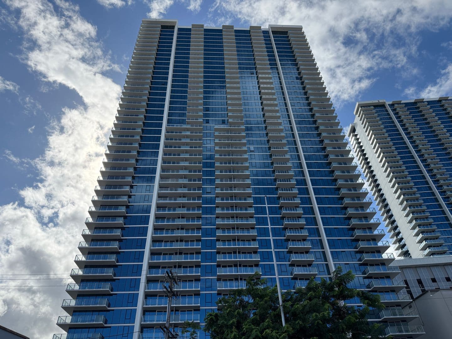 Honolulu Condo: 1515 Liona Street #1110