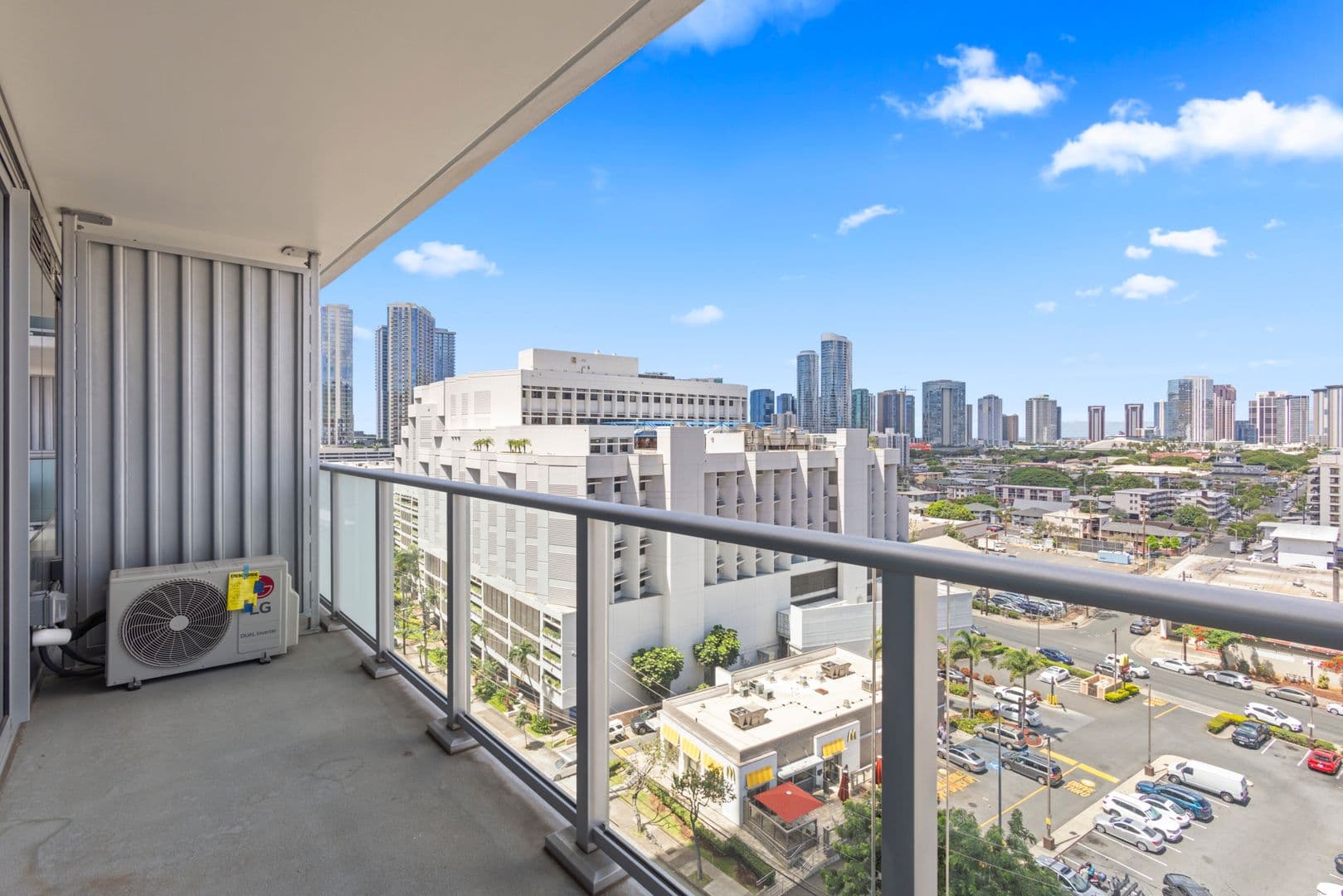Honolulu Condo: 1515 Liona Street #1110