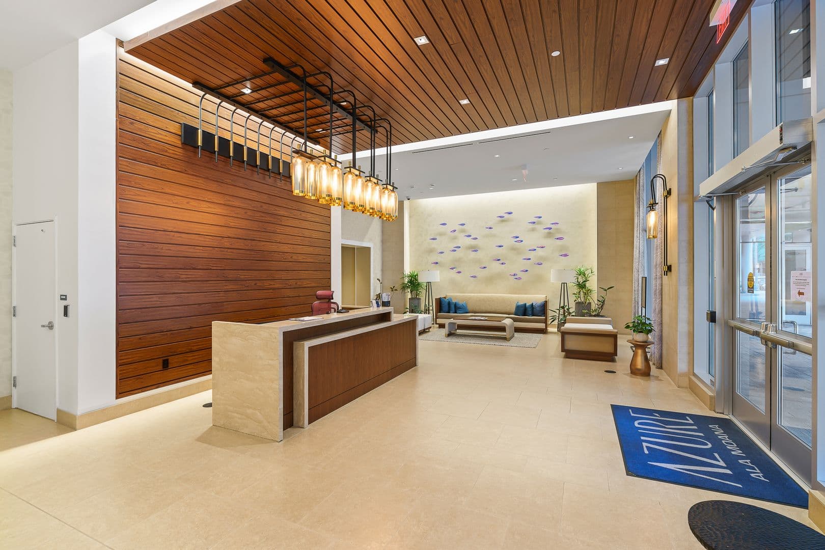 Honolulu Condo: 629 Keeaumoku Street