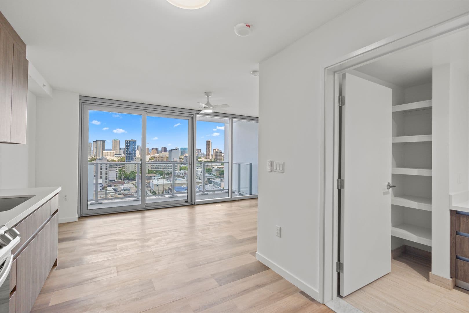 Honolulu Condo: 1515 Liona Street #1110