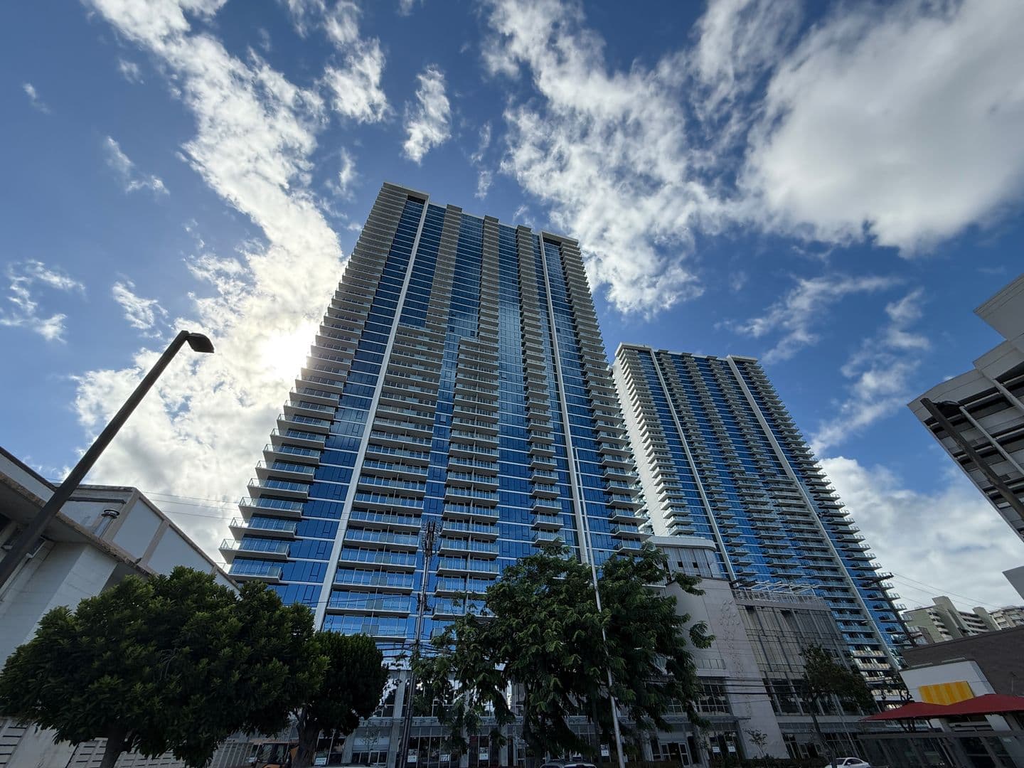 Honolulu Condo: 1515 Liona Street #1110