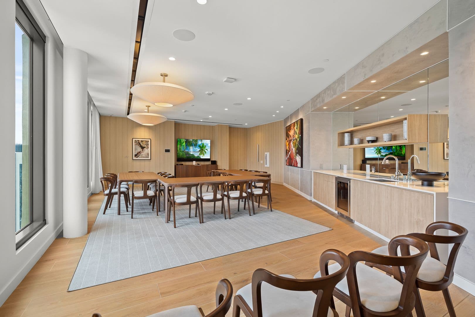 Honolulu Condo: 987 Queen St #3116