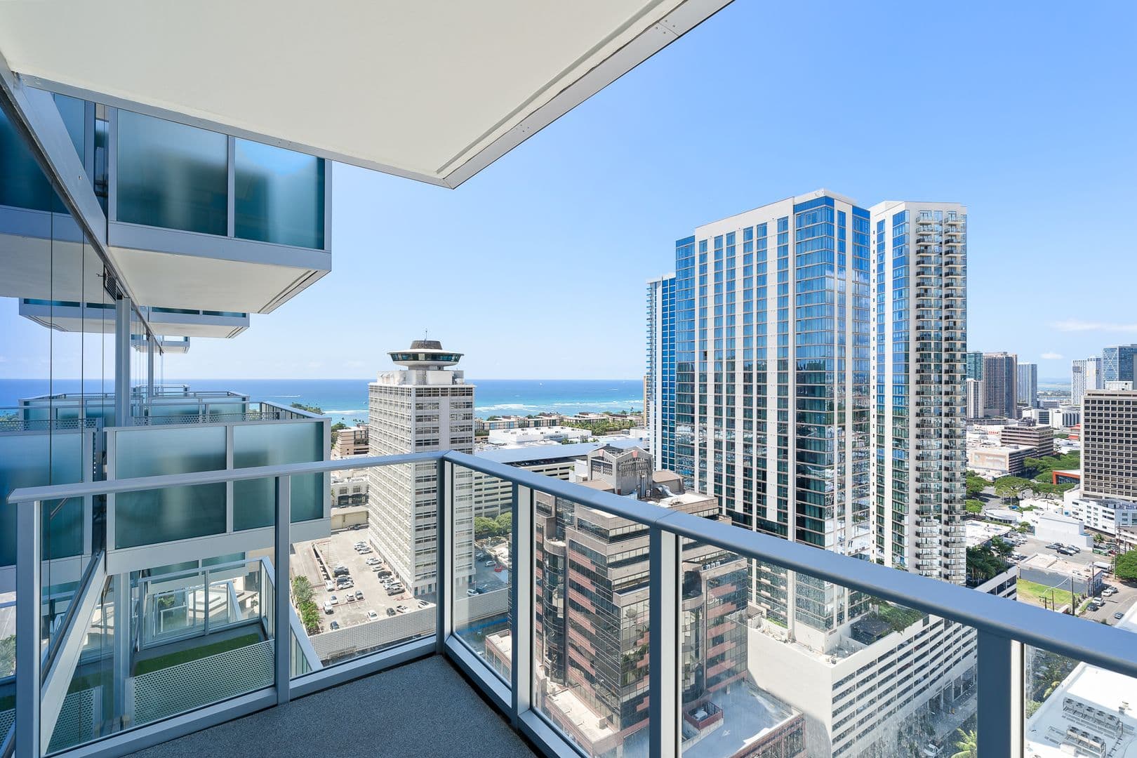 Honolulu Condo: 629 Keeaumoku Street