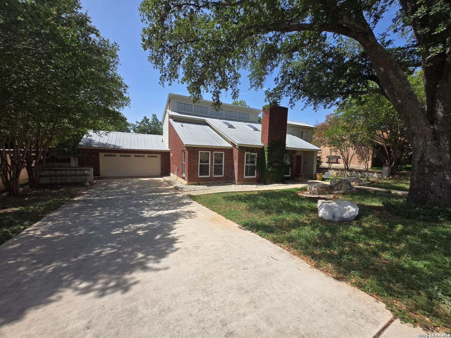 San Antonio House: 3623 Green Spring