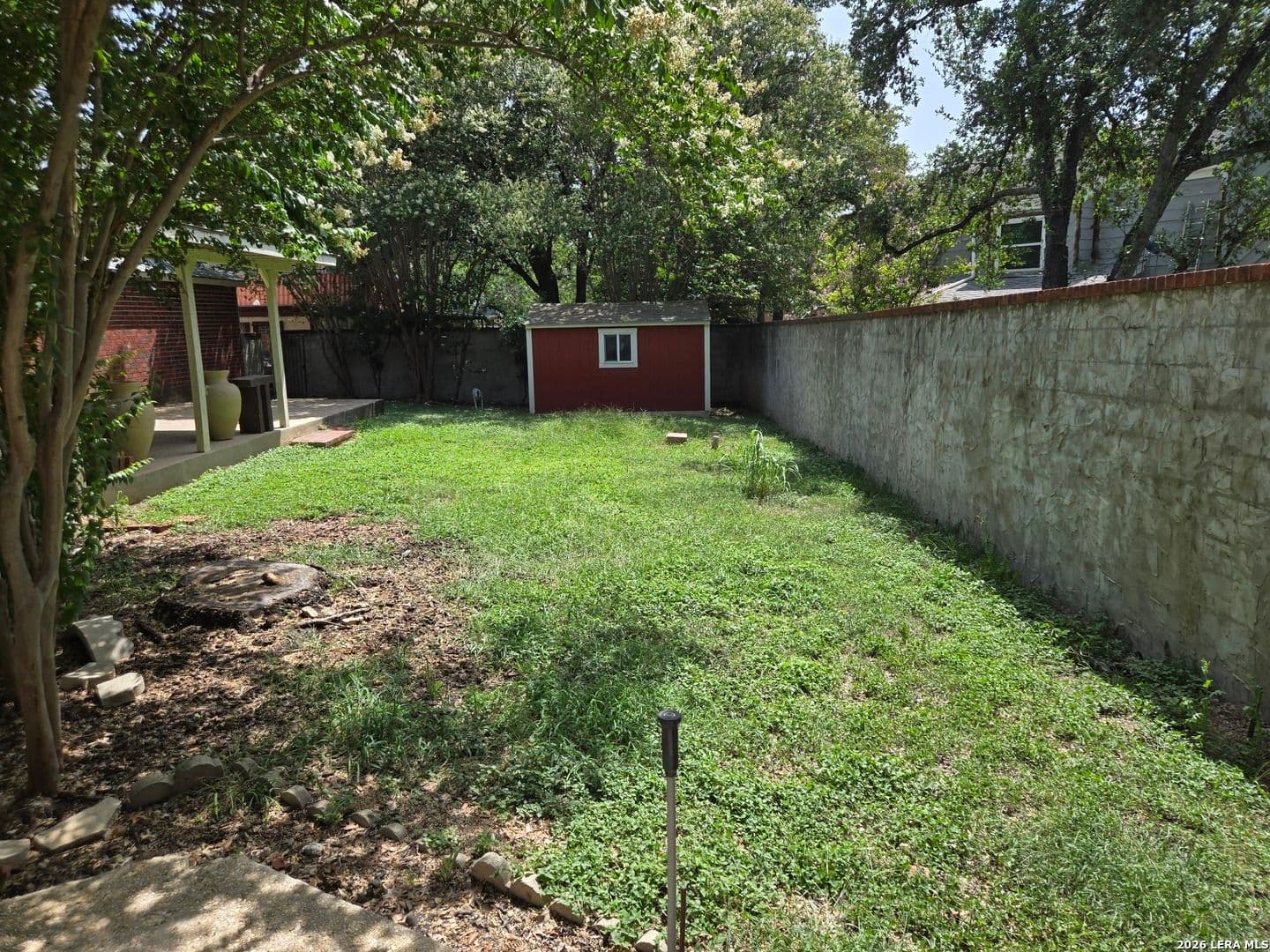 San Antonio House: 3623 Green Spring
