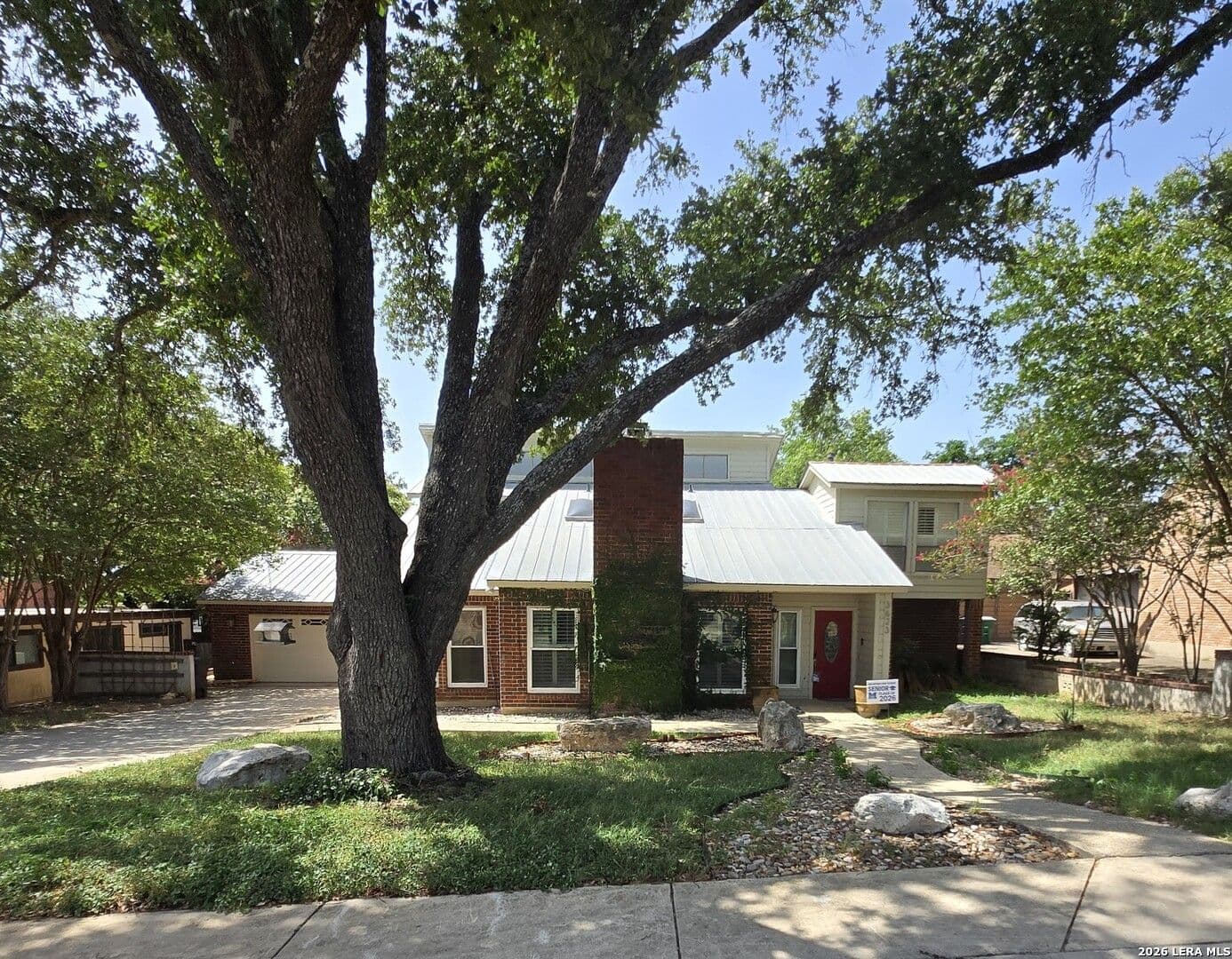 San Antonio House: 3623 Green Spring