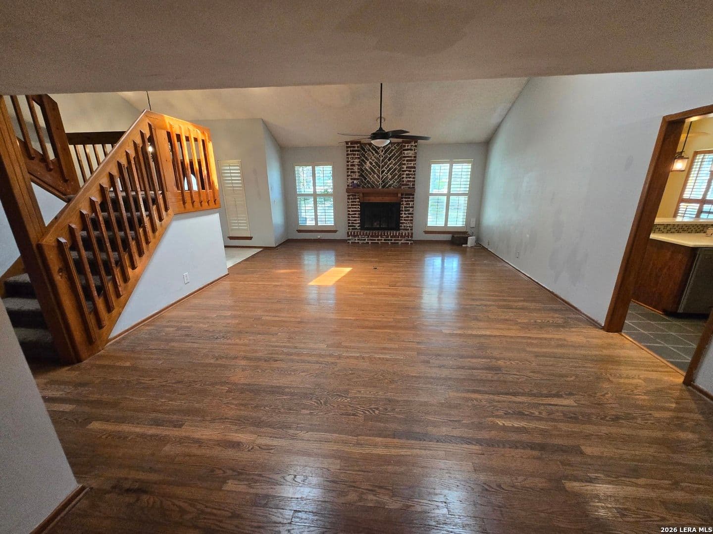San Antonio House: 3623 Green Spring
