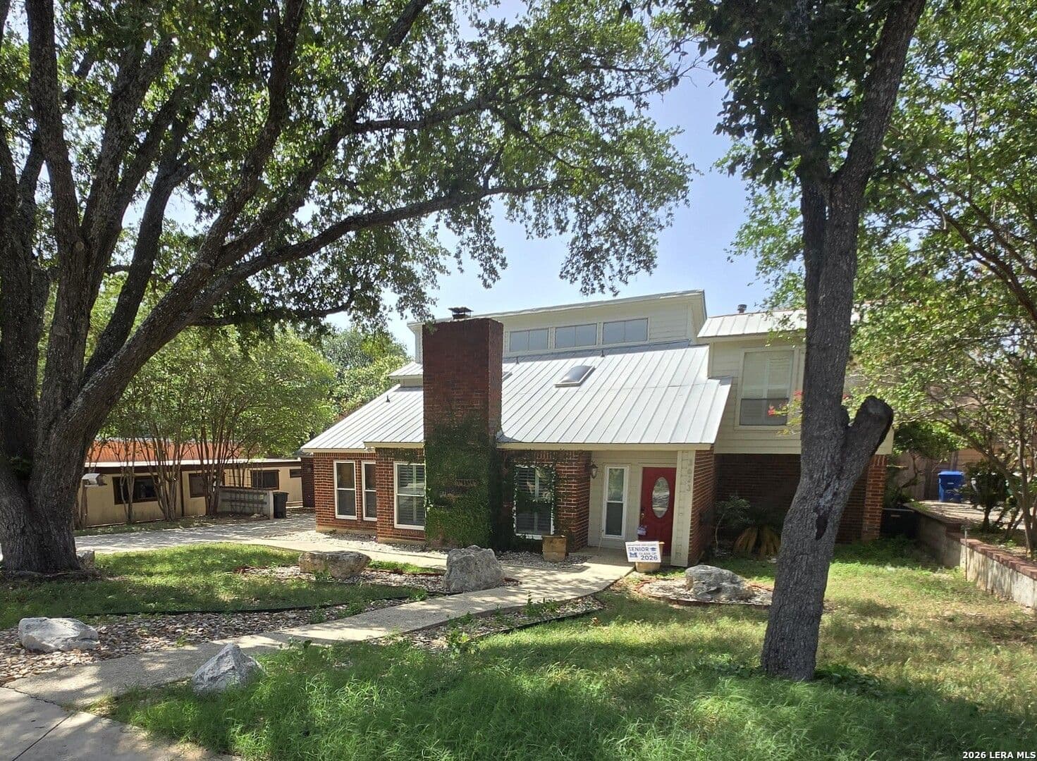 San Antonio House: 3623 Green Spring