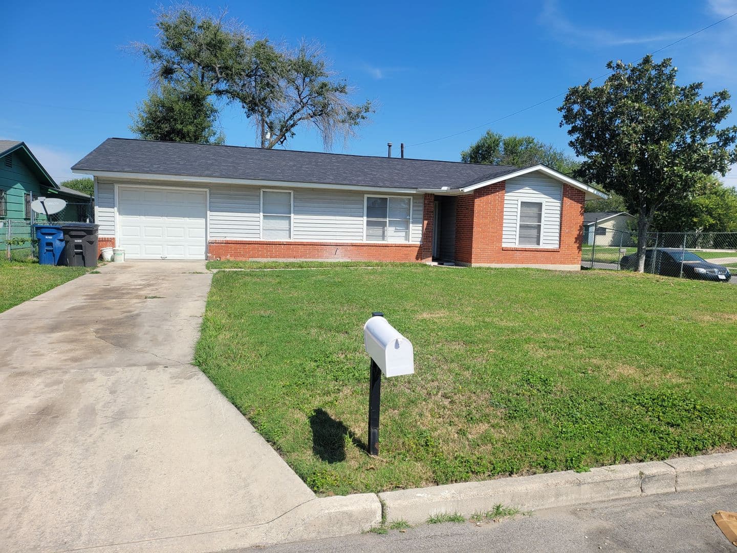 San Antonio House: 4731 Belinda Lee