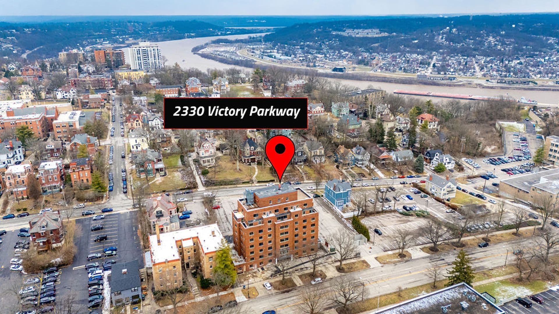 Cincinnati Apartment: 2330 Victory Pkwy