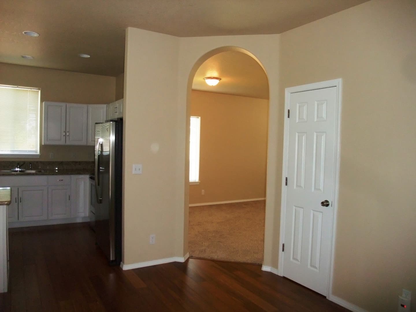 Albany House: 2600 Raymond Ct. NW