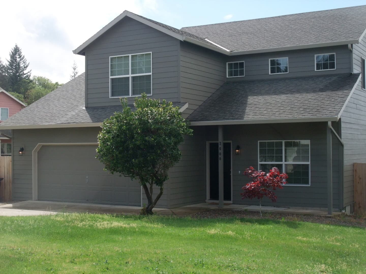 Albany House: 2600 Raymond Ct. NW