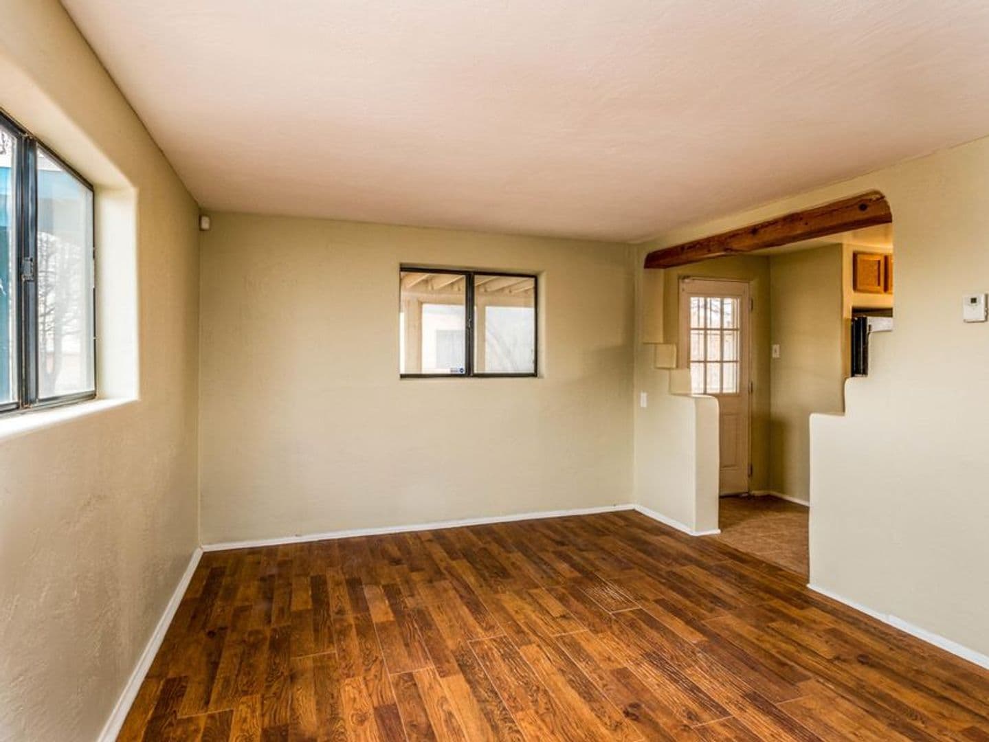 Albuquerque House: 2838 Aliso Dr. NE
