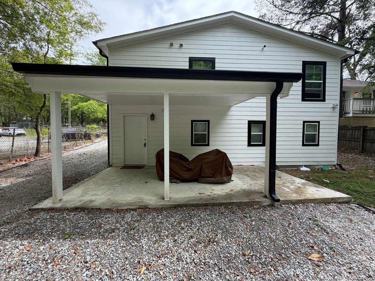 Atlanta House: 2088 Bolton Rd NW