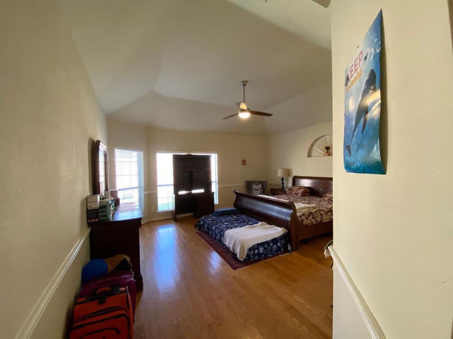 Plano House: 1012 Levant Ln