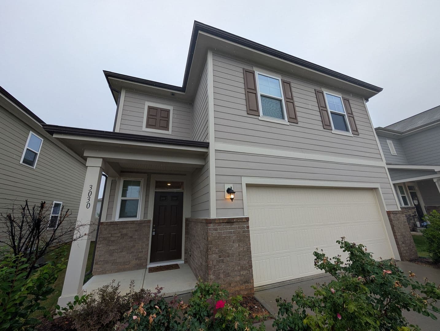 Monroe House: 3030 Eastcott Ave