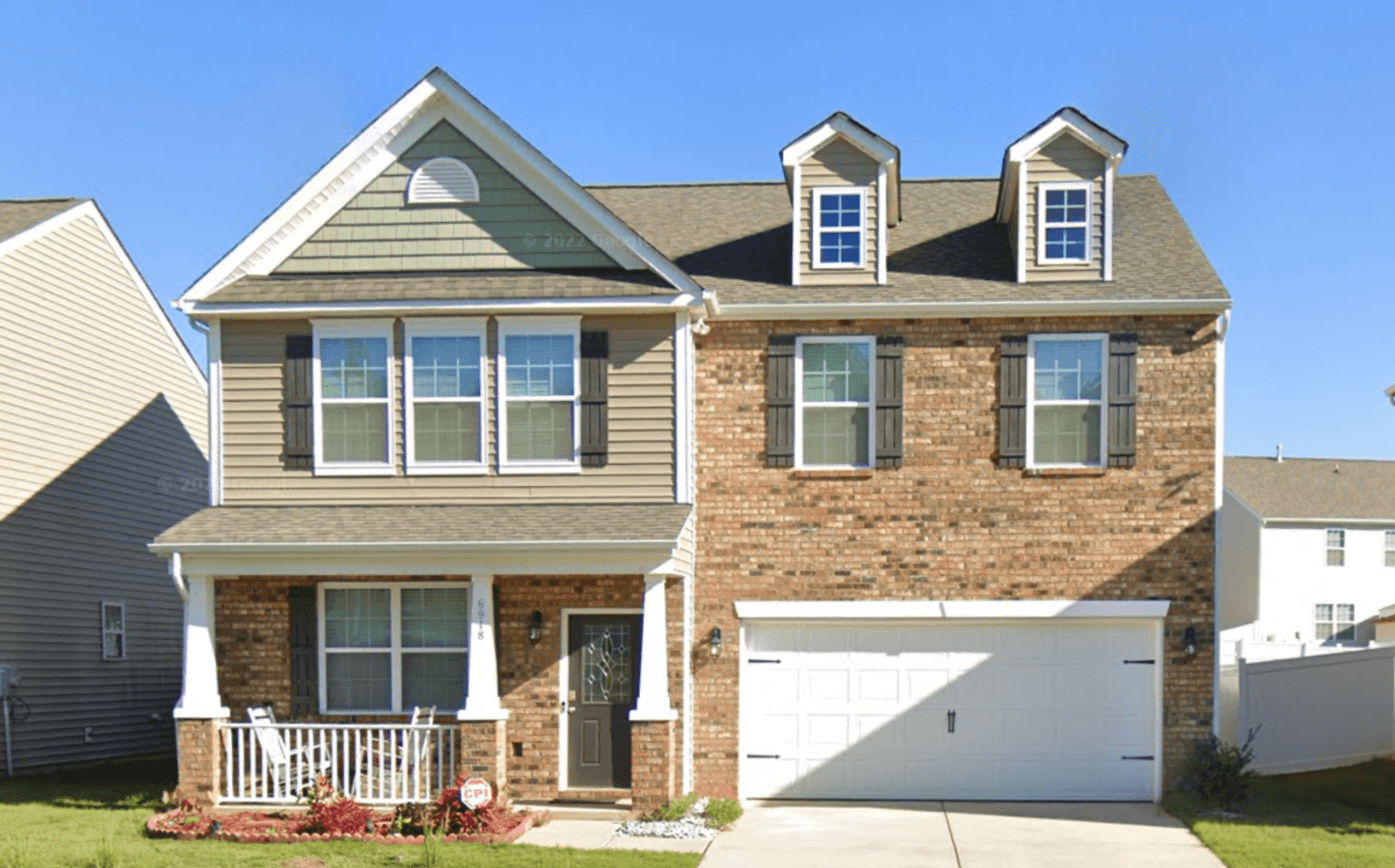 Charlotte House: 6918 Pennyroyal Wy