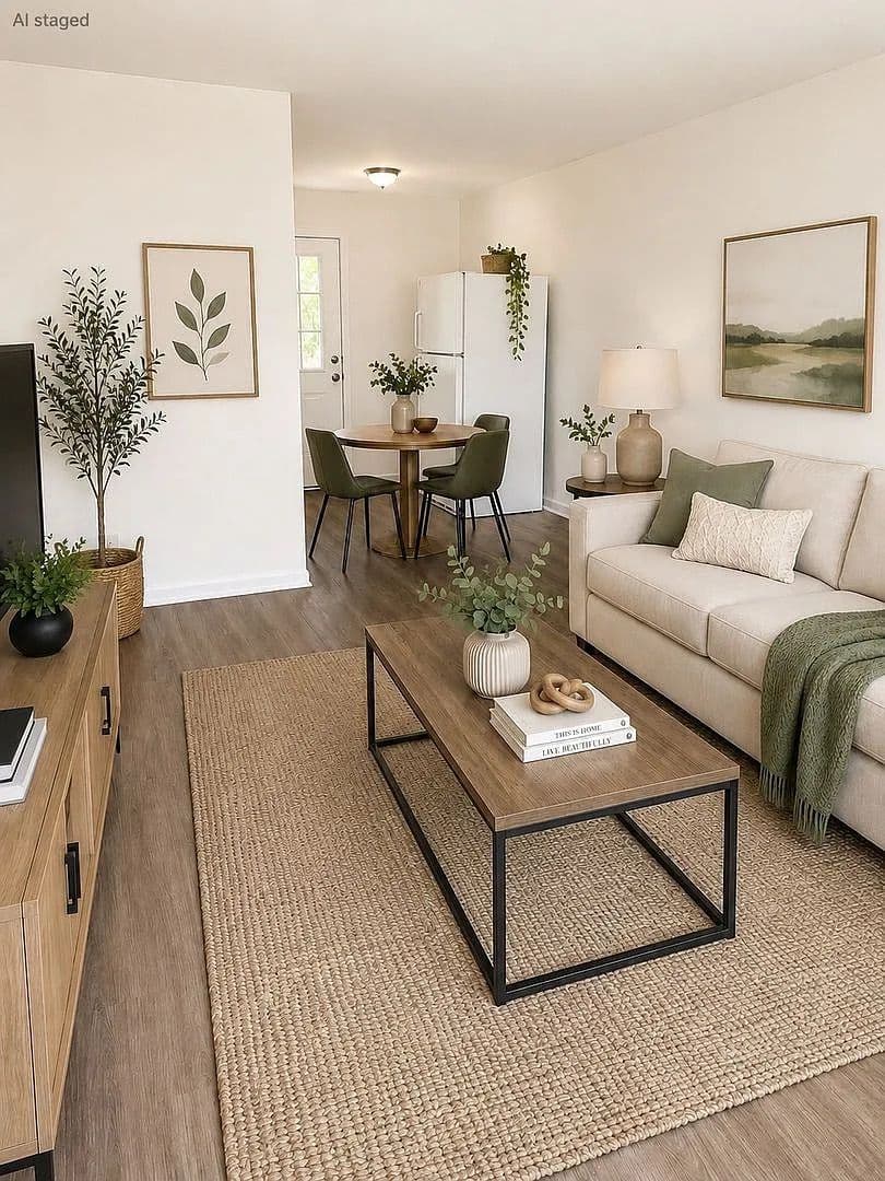 Greensboro House: 3940 Overland Heights