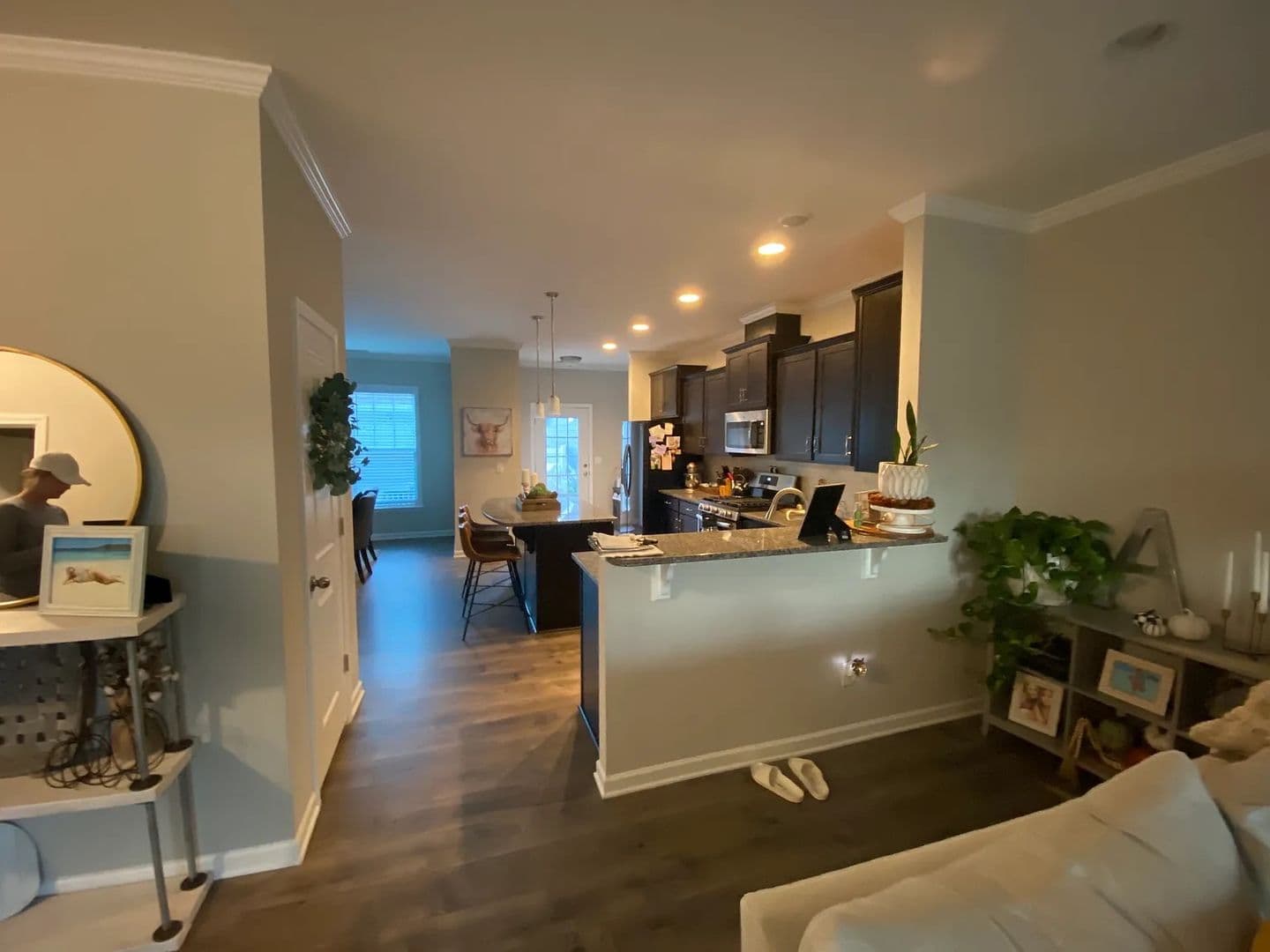 Raleigh House: 6502 Perry Creek Rd