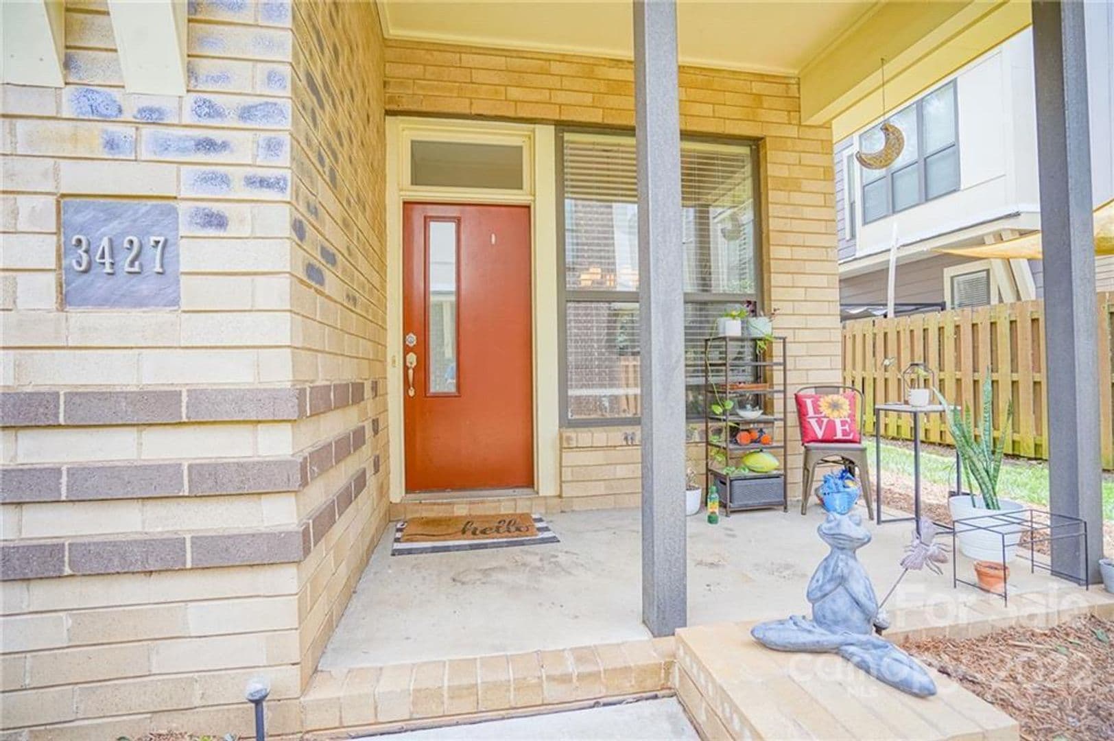 Charlotte House: 3427 Steel Yard Ct