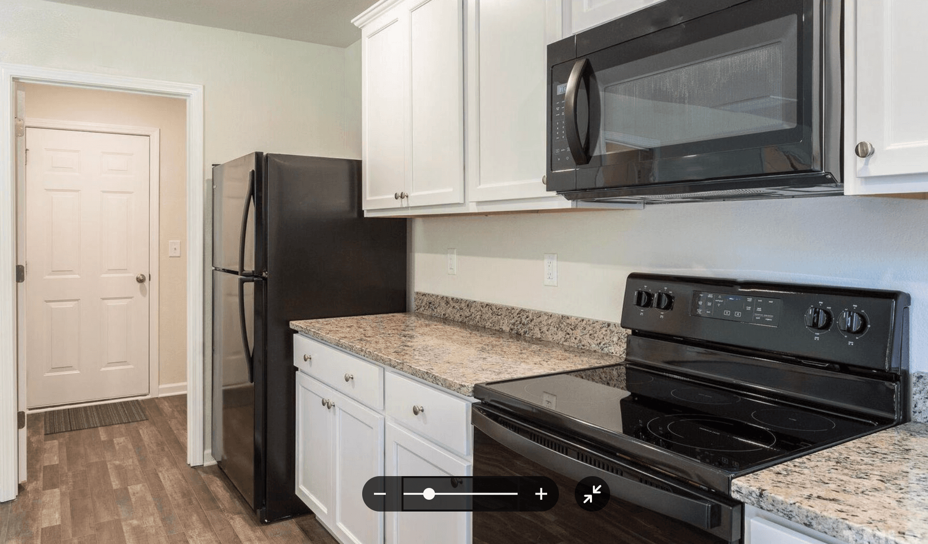 Zebulon House: 461 Turning Lake Drive