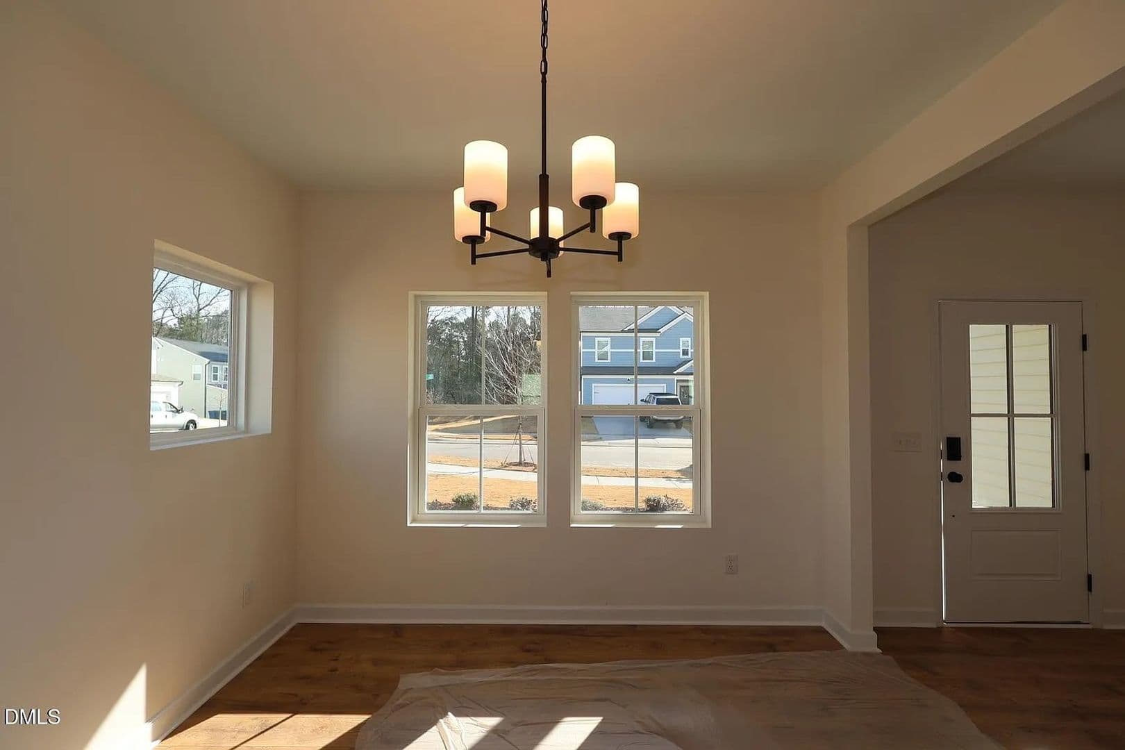 Raleigh House: 1321 Dimaggio Dr