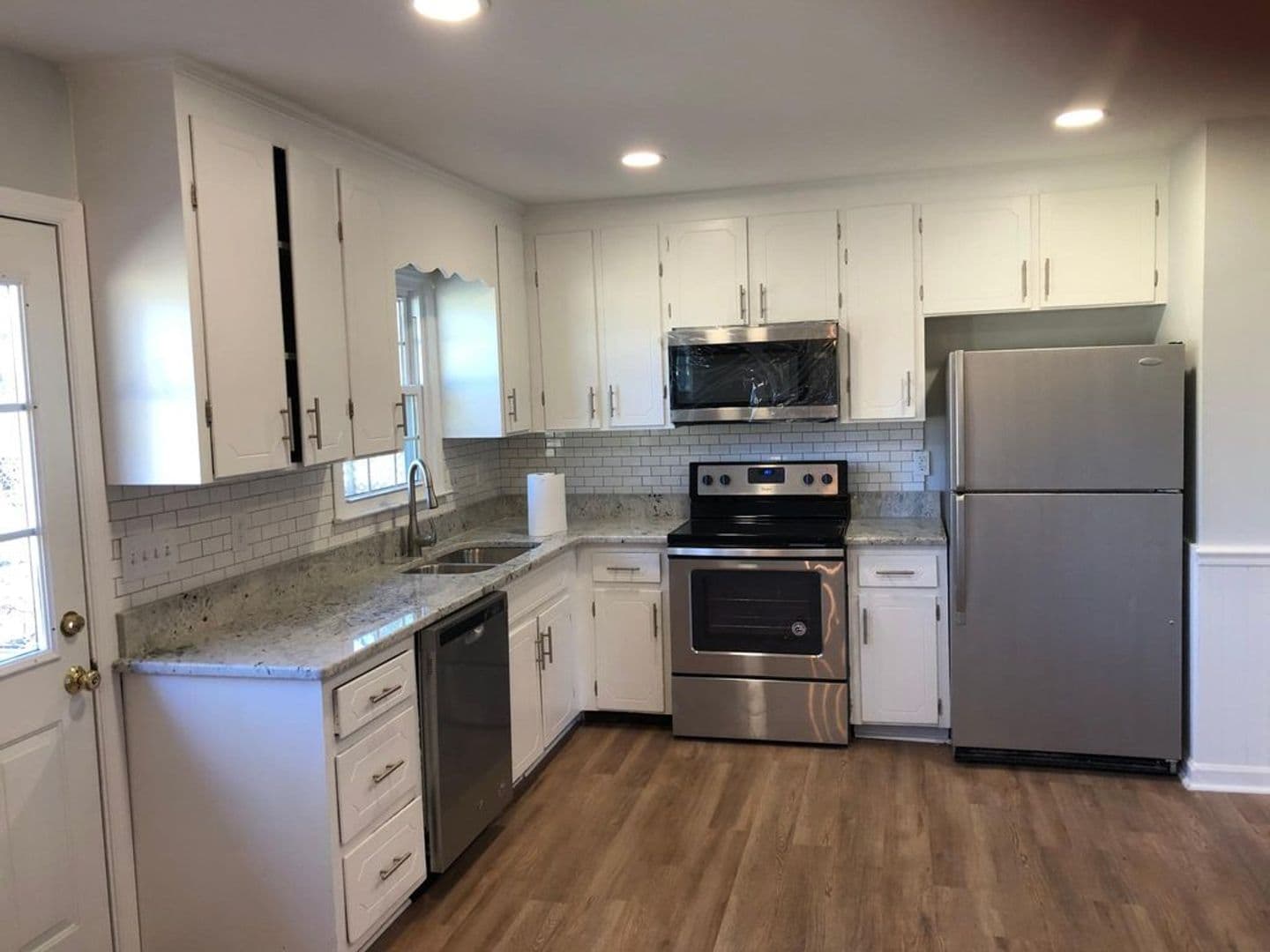 Cary House: 820 N Harrison Ave