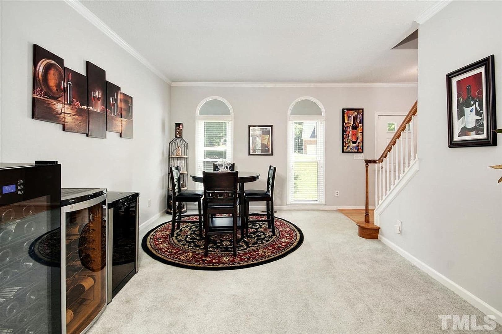 Raleigh House: 3209 Daingerfield Dr