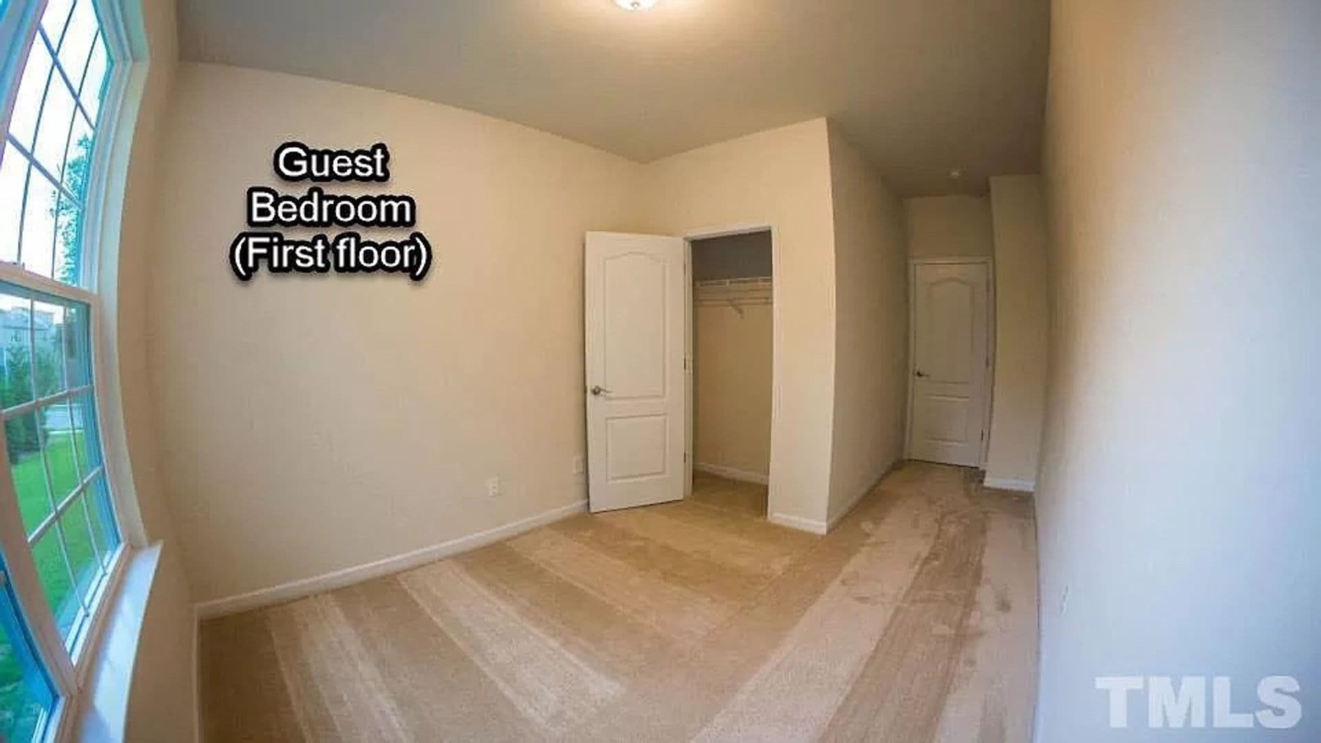 Morrisville House: 1109 Everette Fields Rd