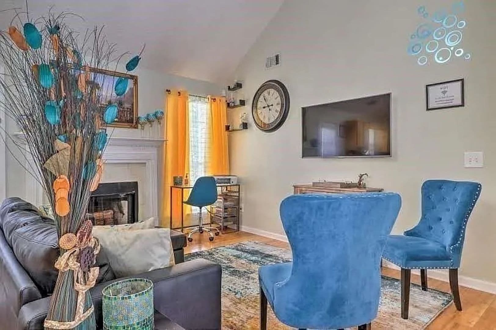 Hapeville House: 483 Oak Dr