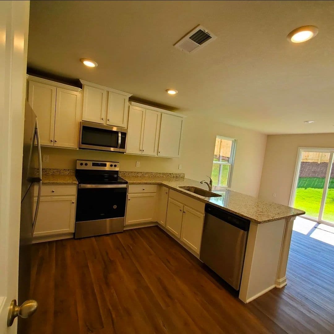 Charlotte House: 9111 Creedmore Hills Dr