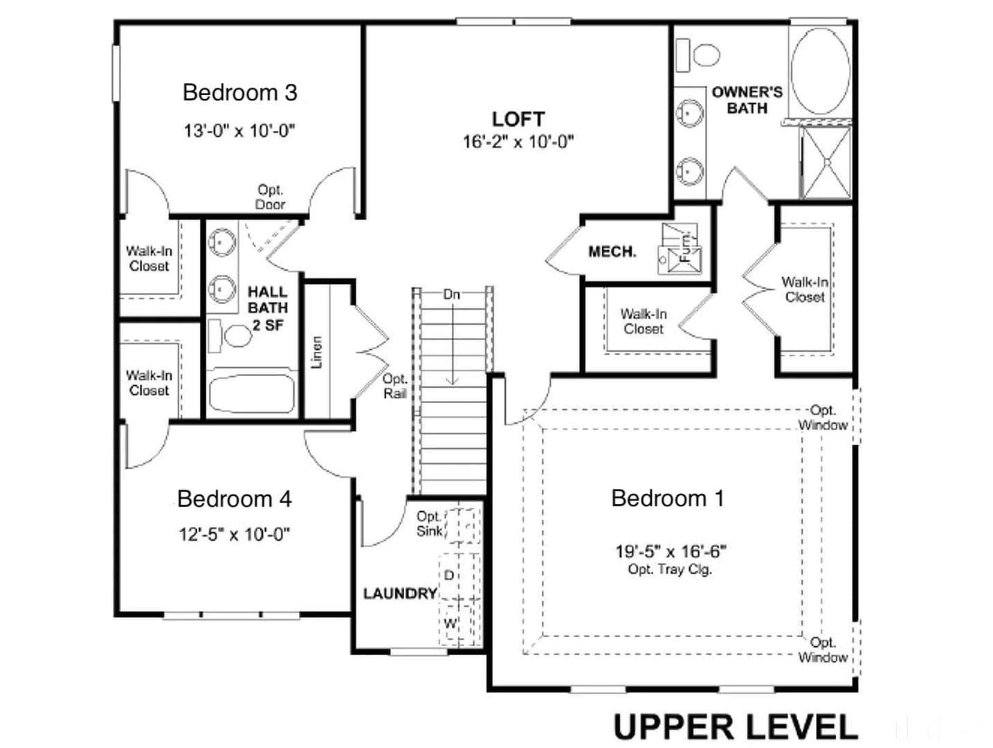 Morrisville House: 1109 Everette Fields Rd