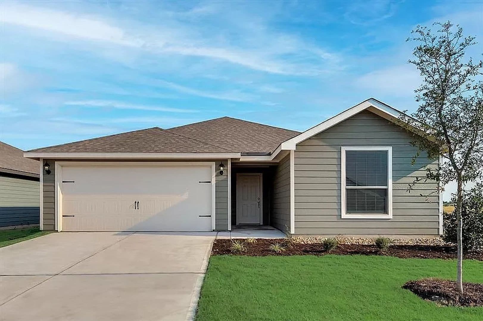 Krum House: 13813 Musselshell Dr