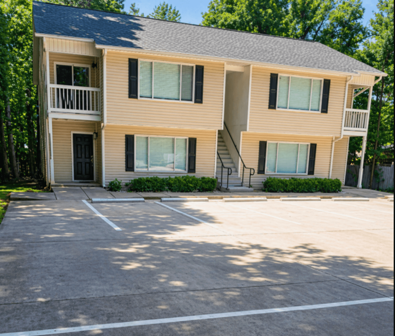 Charlotte House: 5410 Albemarle Rd