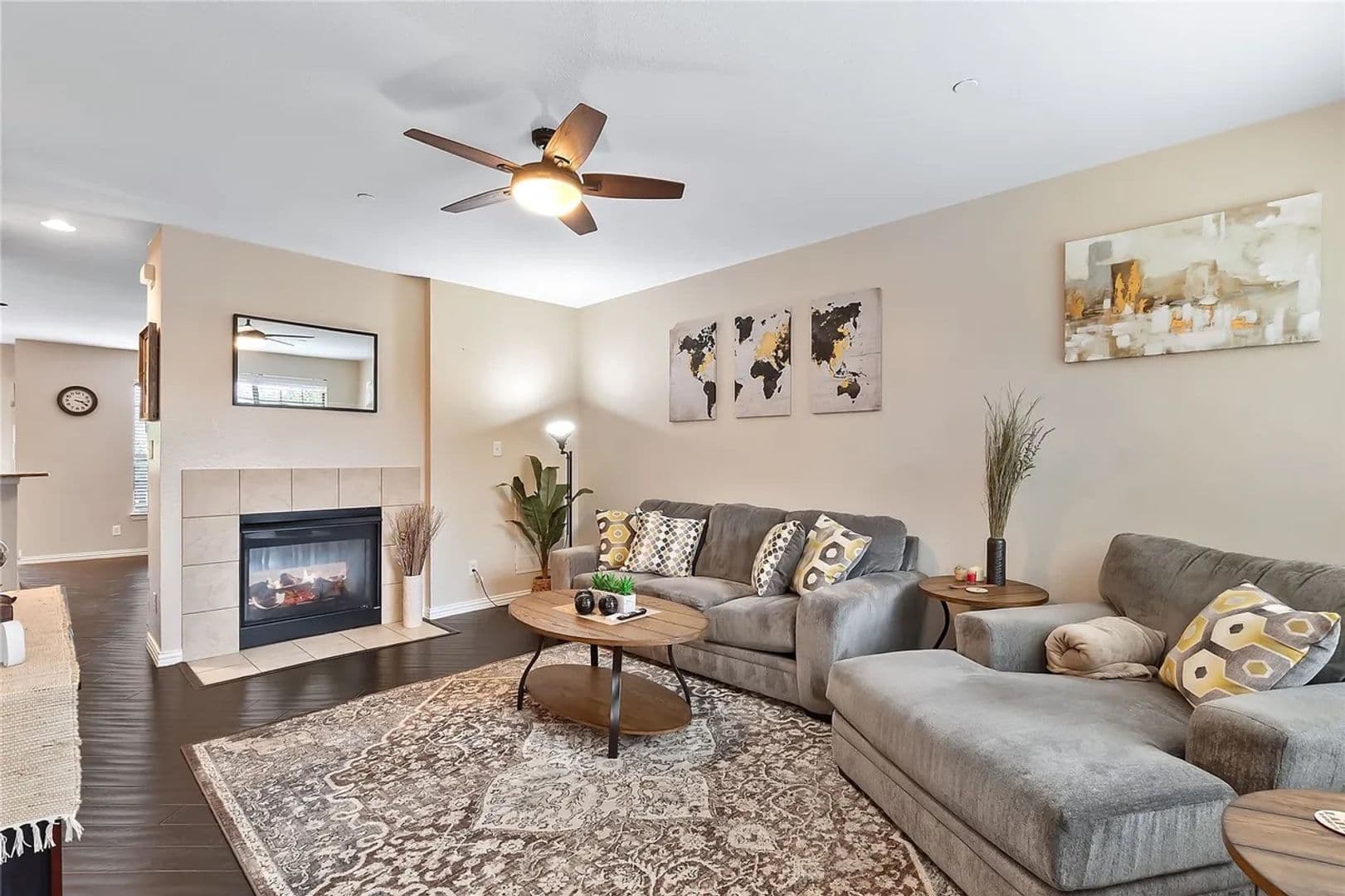 Irving House: 1347 Chase Ln
