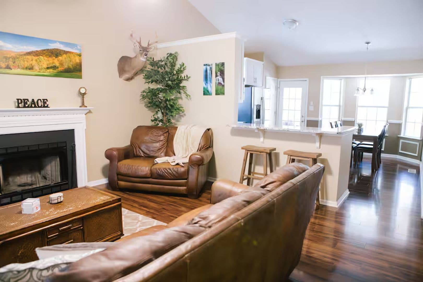Youngsville House: 7000 Sandy Pines Dr