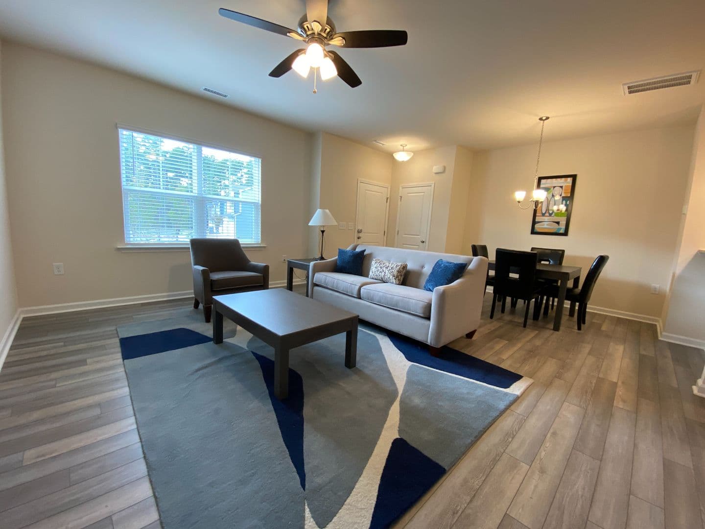 Durham House: 5409 Talley St