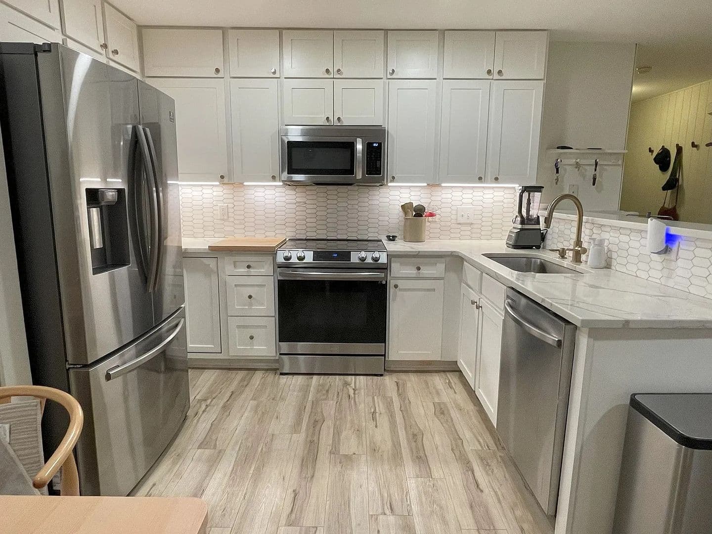 Raleigh House: 1901 Trailwood Heights Ln