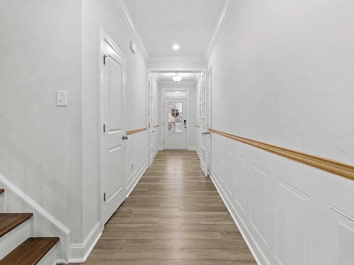 Wake Forest House: 736 Precipice Wy