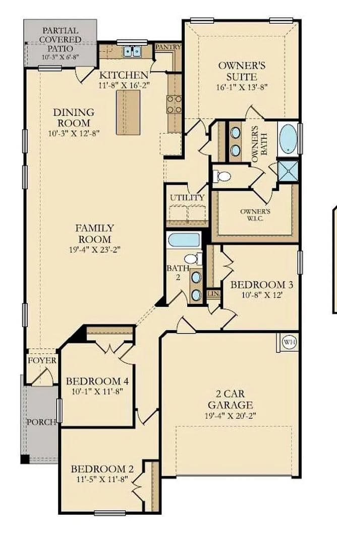 Kyle House: 158 Gresham