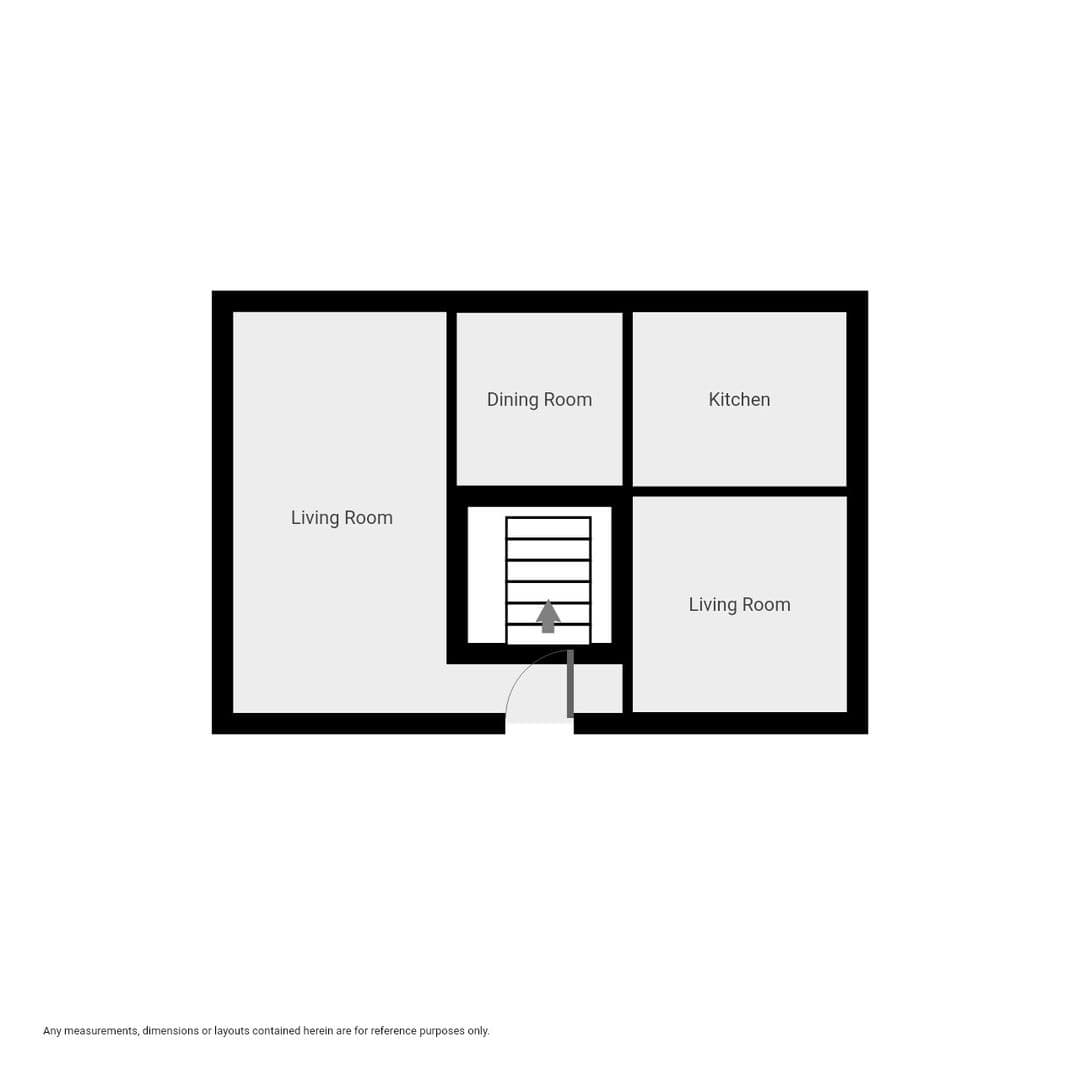 Raleigh House: 1305 Ujamaa Dr