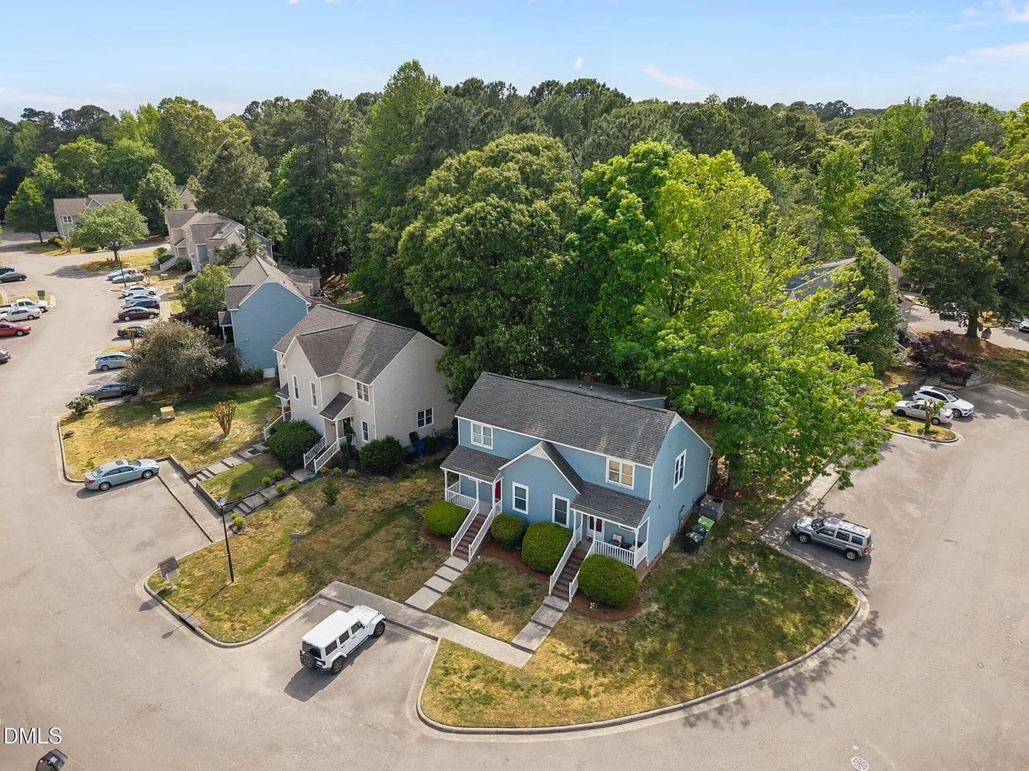 Raleigh House: 1627 Oakland Hills Way